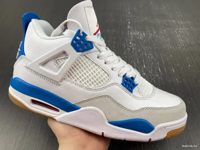 One Kick Jordan 4 DR5415-104 SB Retro 0603